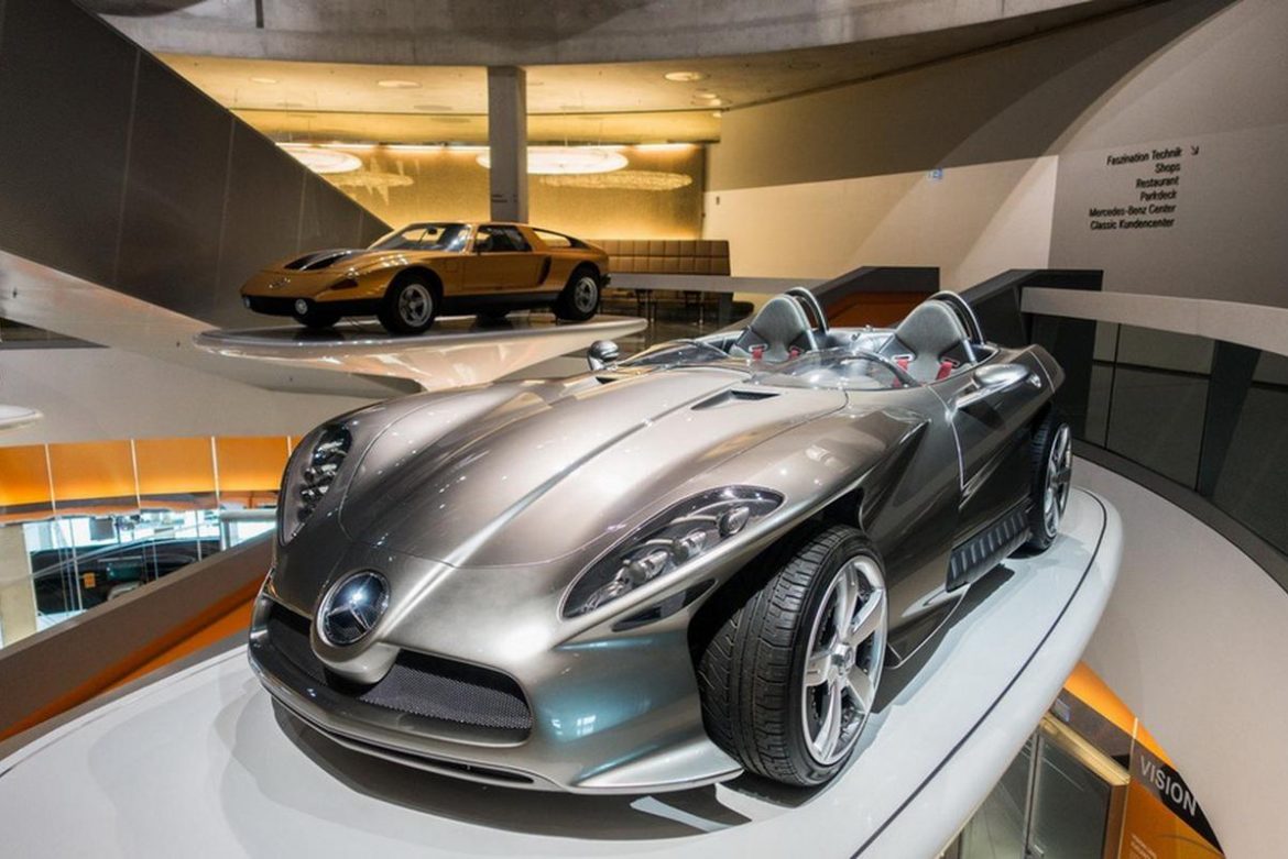автомобильные музеи мира