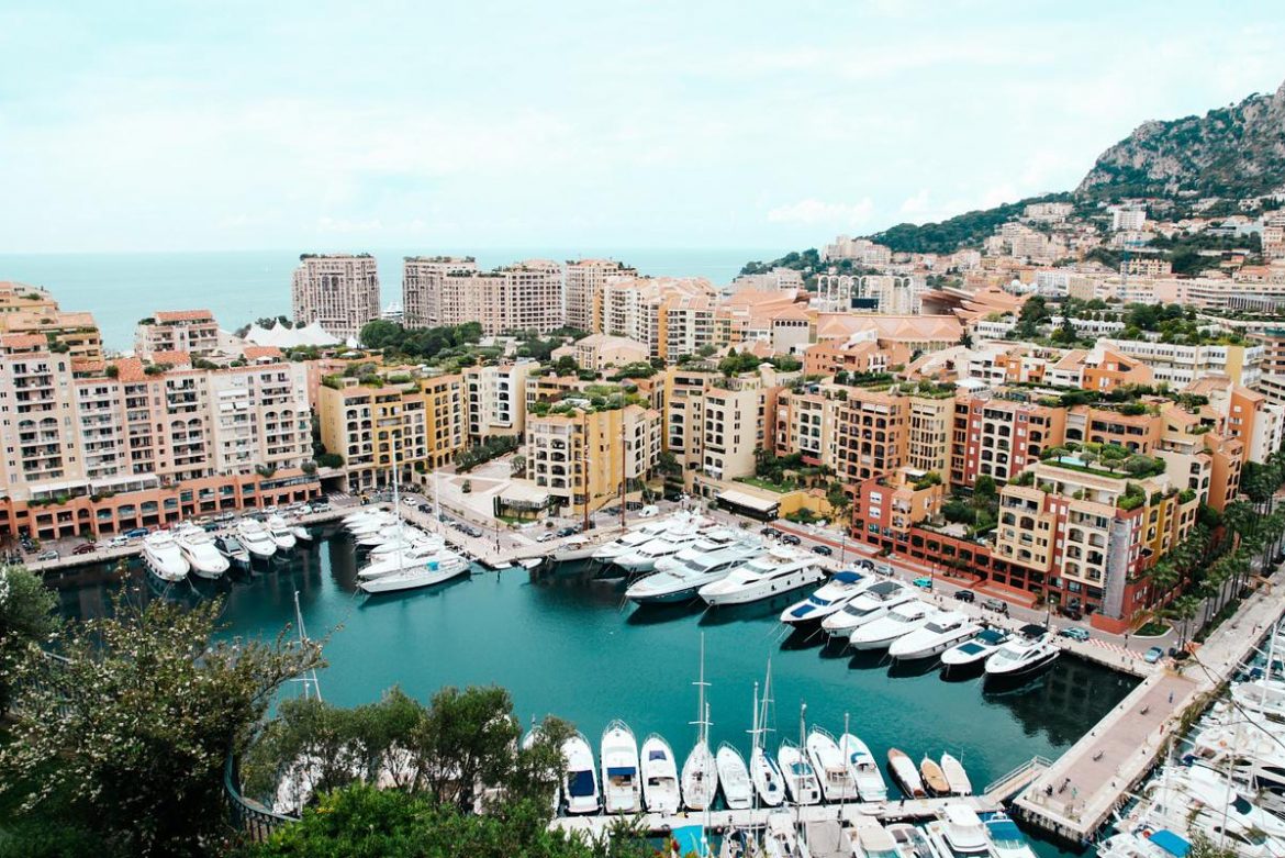 Лучшие отели Монако