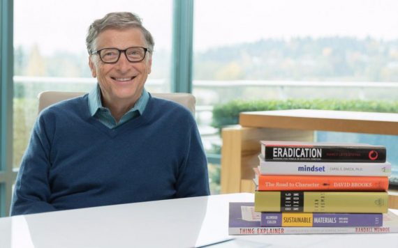 любимые книги Билла Гейтса
