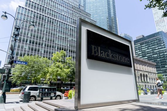Компания Blackstone