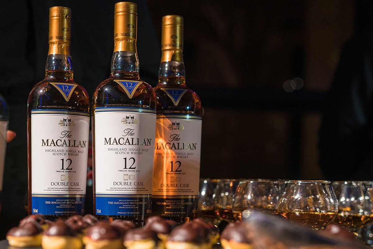 Шотландский виски Macallan: история бренда и производство