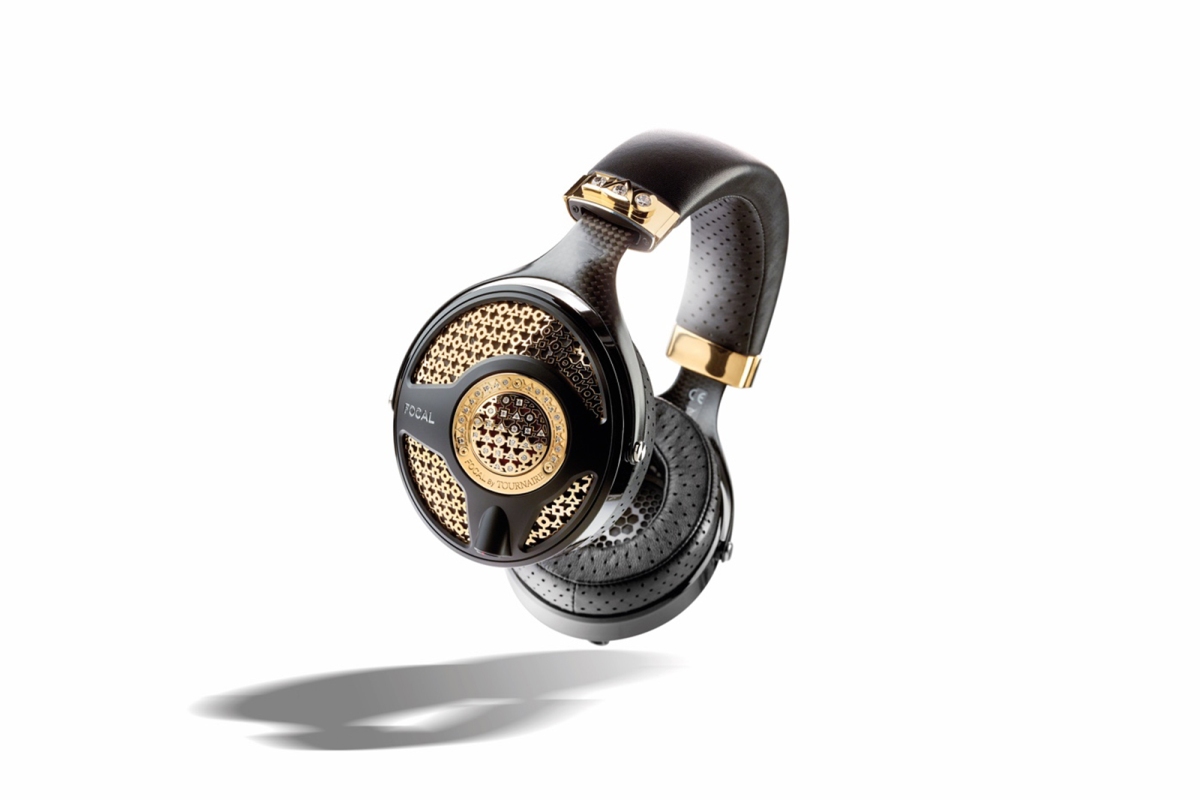 Уникальные наушники Focal под названием Utopia