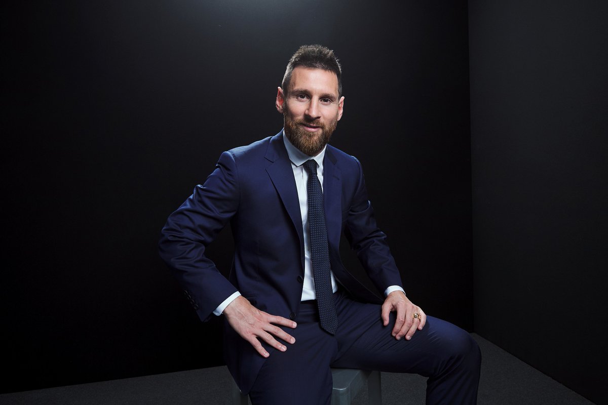 Leo Messi РІ Р¶РёР·РЅРё