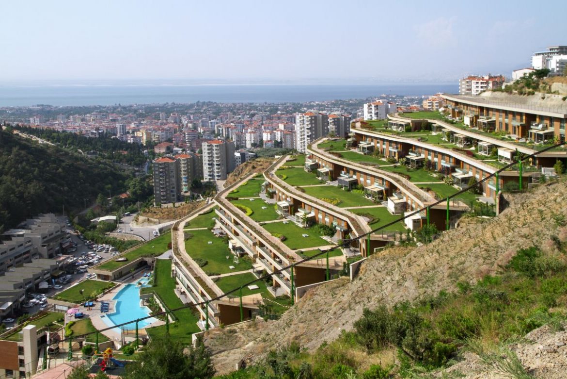 турецкие архитекторы