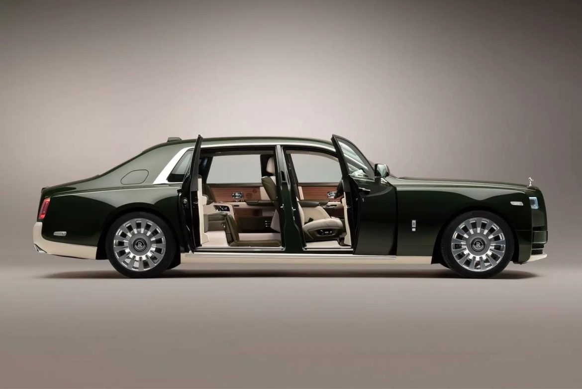 Phantom Oribe концерна Rolls-Royce