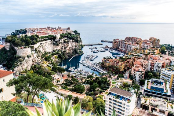 недвижимость Монако