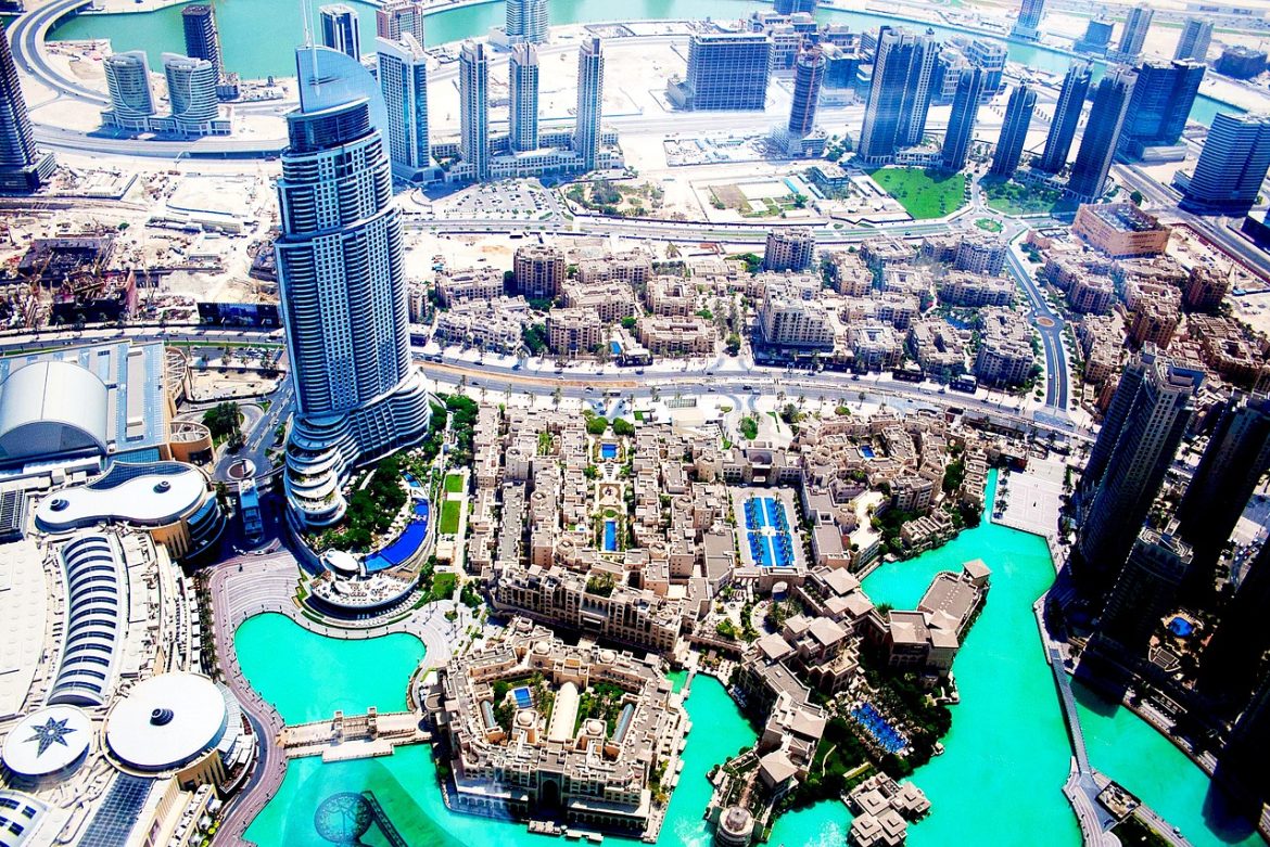 элитная недвижимость Дубая