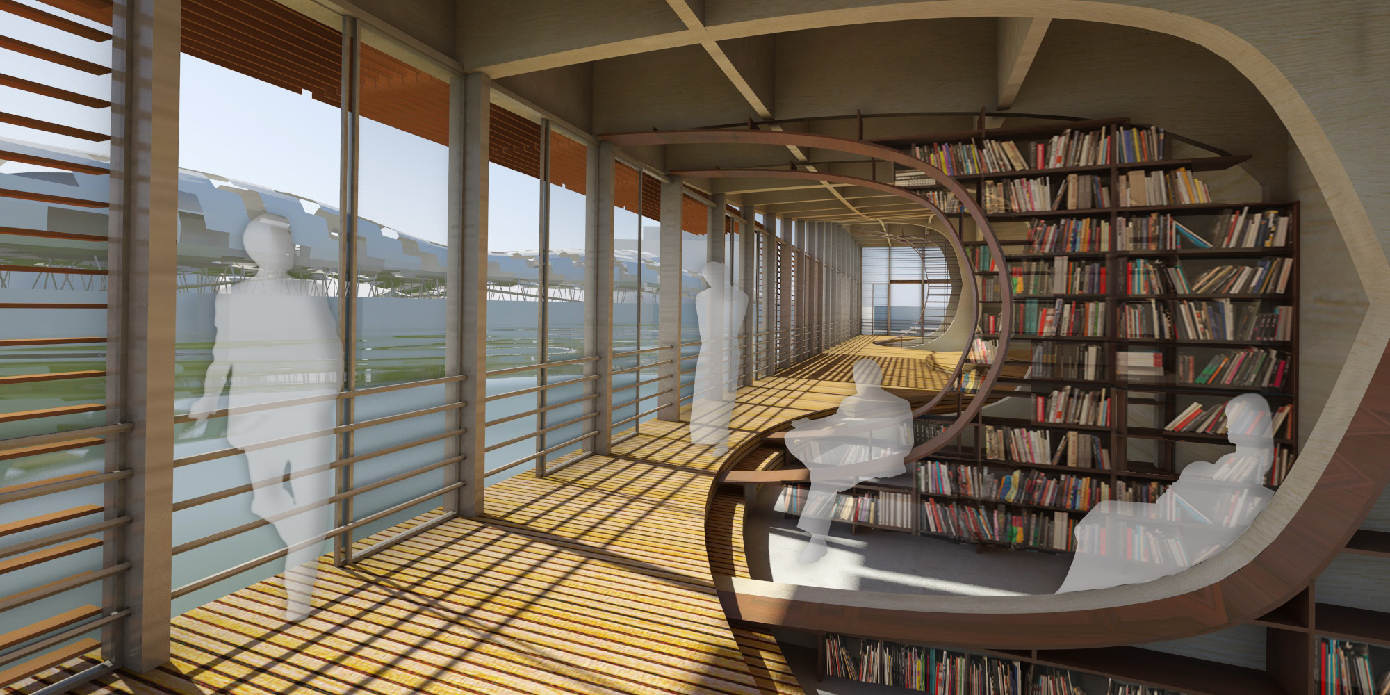 какими будут библиотеки будущего