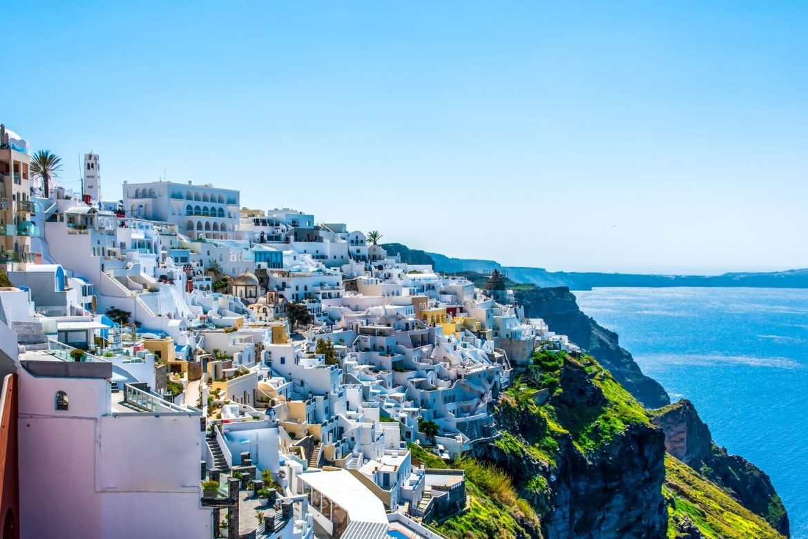 рынок недвижимости Греции