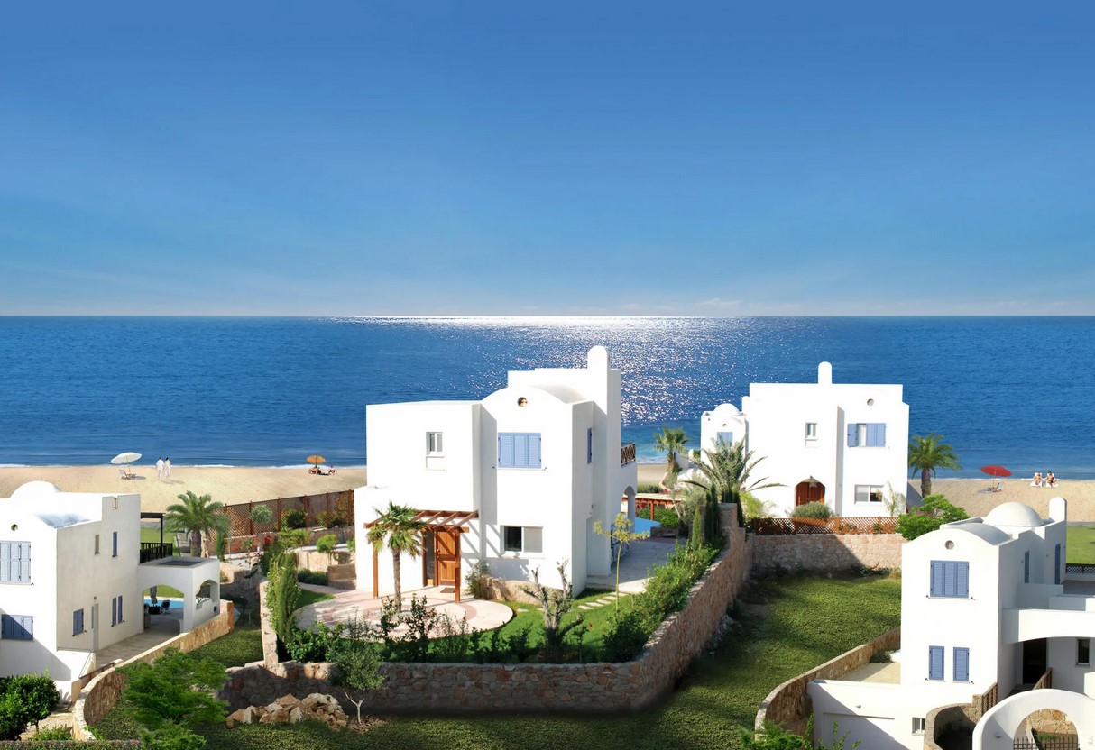 привлекательный рынок недвижимости Греции