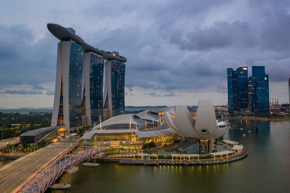 инвестиции в Азию Сингапур