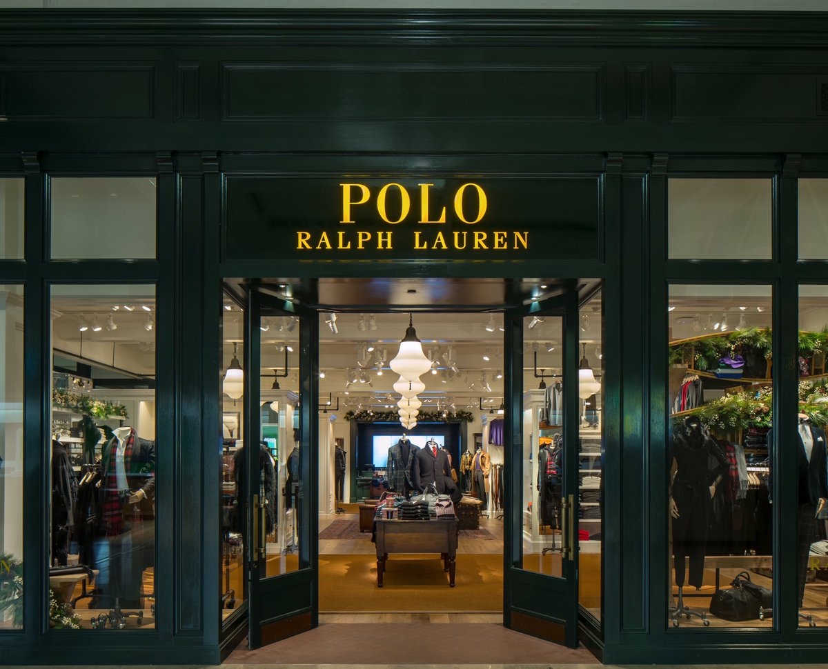 Polo Ralph Lauren бутик