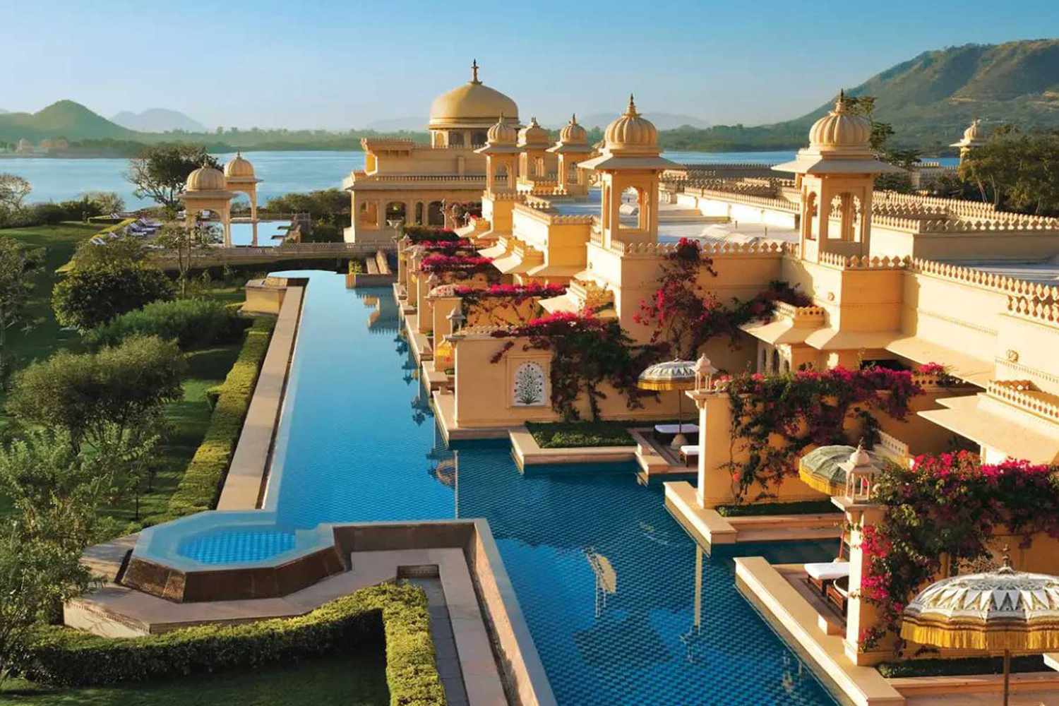 отели в Индии