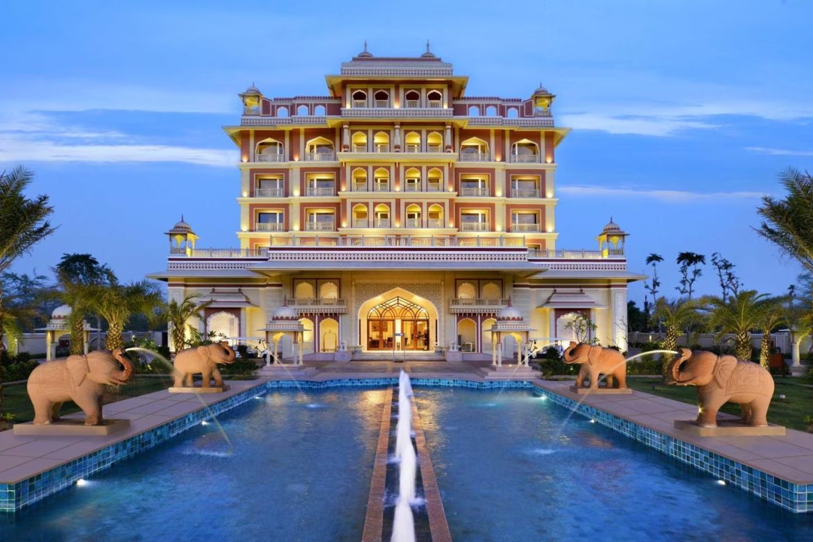 эксклюзивные отели в Индии