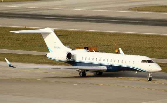 Bombardier Global 6000