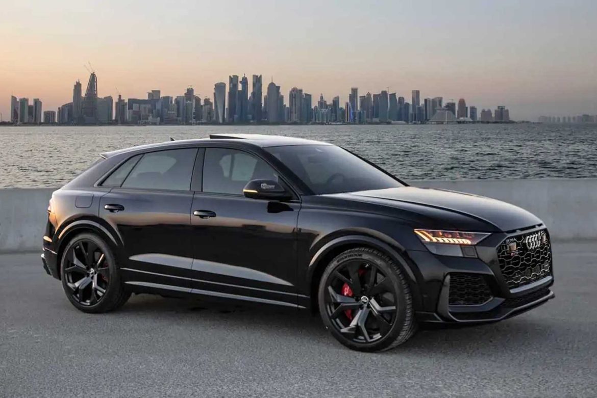 Audi RS Q8