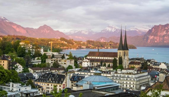 элитная недвижимость Швейцарии
