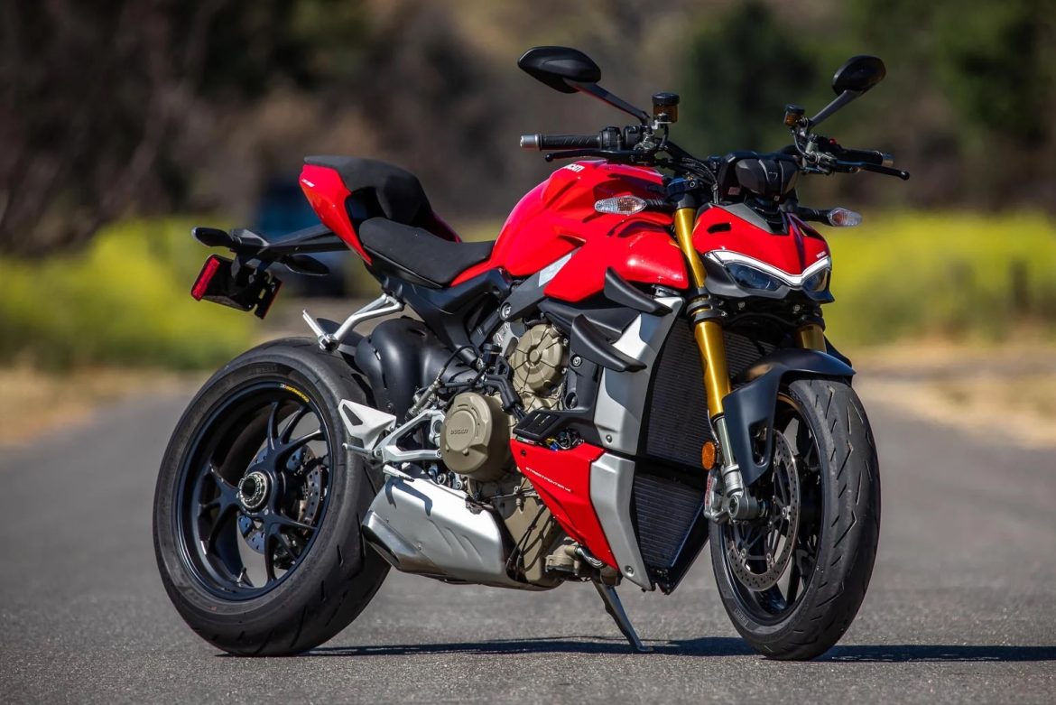 Ducati Streetfighter V4