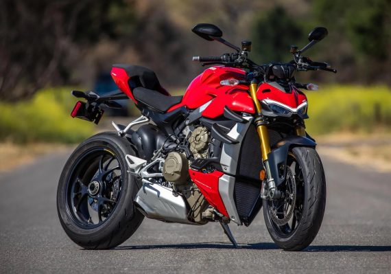 Ducati Streetfighter V4