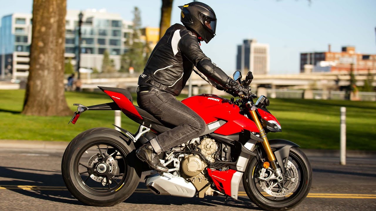 Ducati Streetfighter